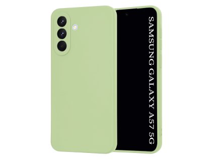 Techsuit - SoftFlex - Samsung Galaxy A57 5G - Matcha