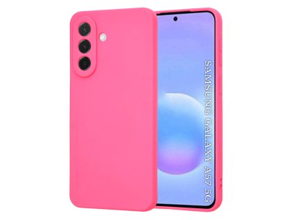 Techsuit - SoftFlex - Samsung Galaxy A57 5G - Hot Pink