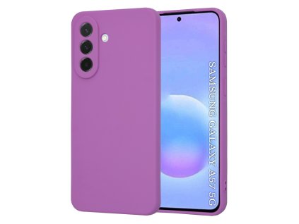 Techsuit - SoftFlex - Samsung Galaxy A57 5G - Purple