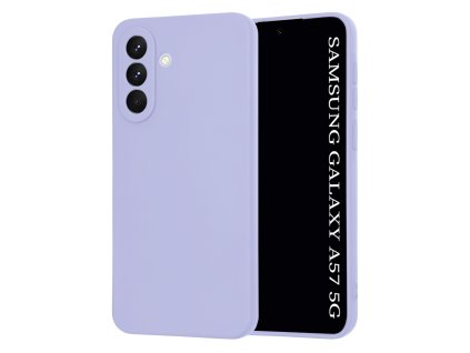 Techsuit - SoftFlex - Samsung Galaxy A57 5G - Light Purple