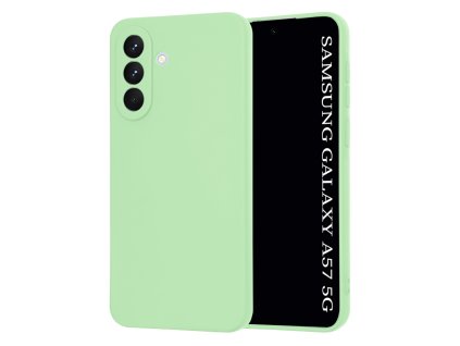 Techsuit - SoftFlex - Samsung Galaxy A57 5G - Mint Green