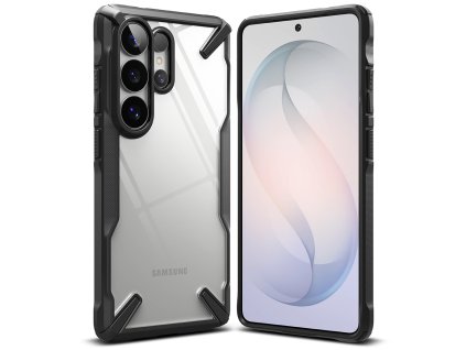 Ringke - Fusion X - Samsung Galaxy S26 Ultra - Black