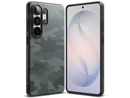 Ringke - Onyx - Samsung Galaxy S26 Ultra - Camo Black