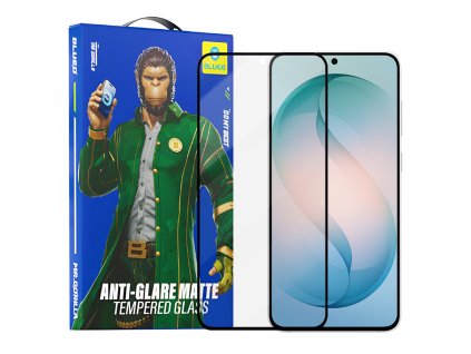 Blueo - Anti-Glare Matte Glass - Samsung Galaxy S26 Plus - Black