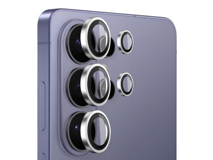 Blueo - Camera Lens Protector - Samsung Galaxy S26 Ultra - Silver