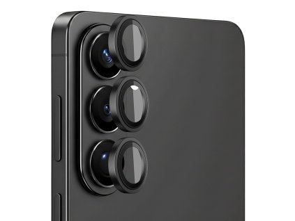 Blueo - Camera Lens Protector - Samsung Galaxy S26 / S26 Plus - Black