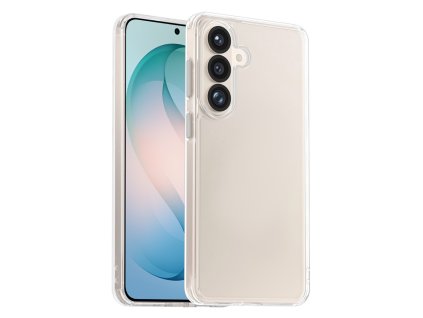 Blueo - Crystal+ Anti-Drop Series - Samsung Galaxy S26 Plus - Clear