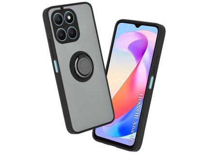 Techsuit - Glinth - Honor X6a - Black