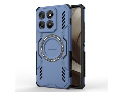 Techsuit - ArmorMag Case - Motorola Edge 70 - Blue