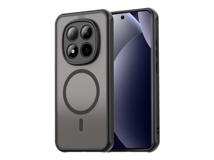 Techsuit - HaloFrost II MagSafe - Xiaomi Redmi Note 15 Pro 5G - Black