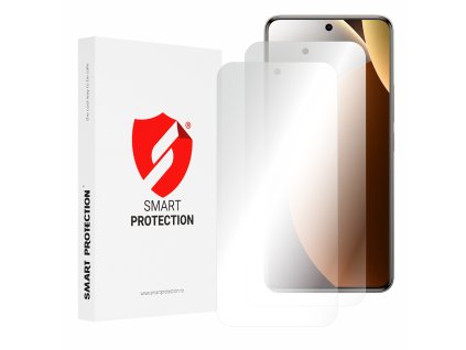 Smart Protection - Premium Classic (2 pack) - Xiaomi Redmi Note 15 Pro 5G - Clear