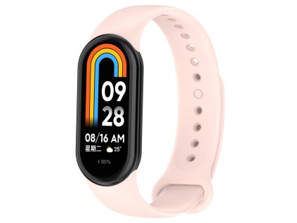 Remienok (W014) - Xiaomi Smart Band 8 / 8 NFC - Pink