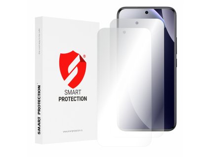 Smart Protection - Premium Classic (2 pack) - Xiaomi Redmi Note 15 Pro+ 5G - Clear