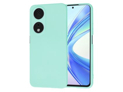 Techsuit - SoftFlex - Honor X7b / X7b 5G / 90 SMART - Sea Blue