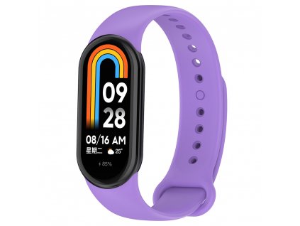 Remienok (W014) - Xiaomi Smart Band 8 / 8 NFC - Light Purple