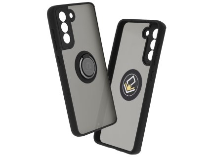 Techsuit - Glinth - Samsung Galaxy S21 FE 5G - Black