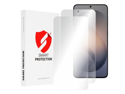Smart Protection - Premium Classic (2 pack) - Samsung Galaxy S26 - Clear