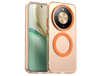 Techsuit - CandyCase MagSafe - Honor Magic8 Lite - Orange