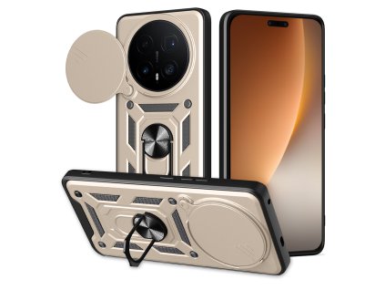 Techsuit - CamShield Series - Honor Magic8 Pro - Gold