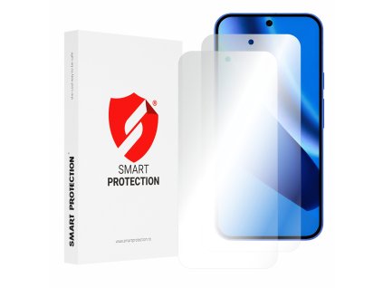 Smart Protection - Premium Classic (2 pack) - Google Pixel 10a - Clear