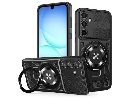 Techsuit - RuggedCam - Samsung Galaxy A37 5G - Black