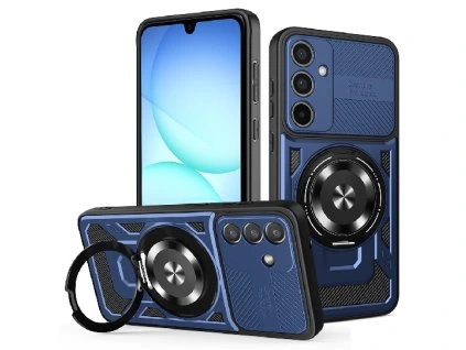 Techsuit - RuggedCam - Samsung Galaxy A57 5G - Blue