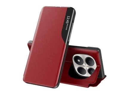 Techsuit - eFold Series - Xiaomi Redmi Note 15 Pro 5G - Red