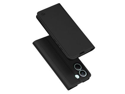 Techsuit - Magskin Book - Xiaomi Poco X8 Pro - Black
