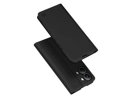 Techsuit - Magskin Book - Xiaomi Poco X8 Pro Max - Black