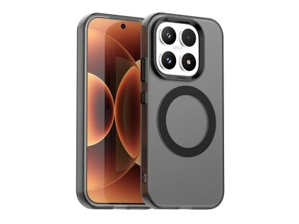 Techsuit - CandyCase MagSafe - Xiaomi 17 - Black