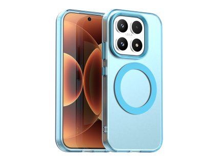Techsuit - CandyCase MagSafe kryt pre Xiaomi 17 - modrý