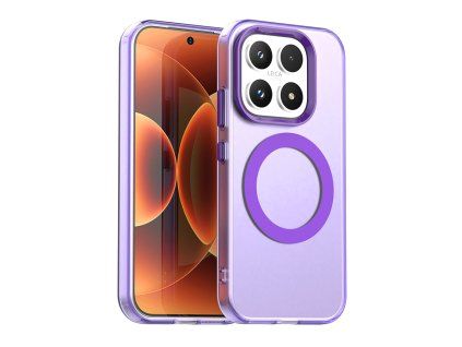 Techsuit - CandyCase MagSafe - Xiaomi 17 - Purple