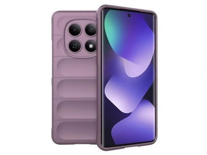 Techsuit - Magic Shield - Xiaomi Redmi Note 15 5G / Poco M8 5G - Purple
