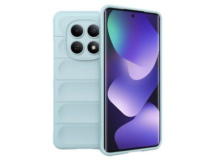 Techsuit - Magic Shield kryt pre Xiaomi Redmi Note 15 5G / Poco M8 5G - modrý
