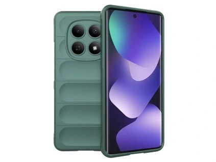 Techsuit - Magic Shield - Xiaomi Redmi Note 15 5G / Poco M8 5G - Green
