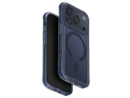 UNIQ - Combat MagClick - iPhone 17 Pro - Blue