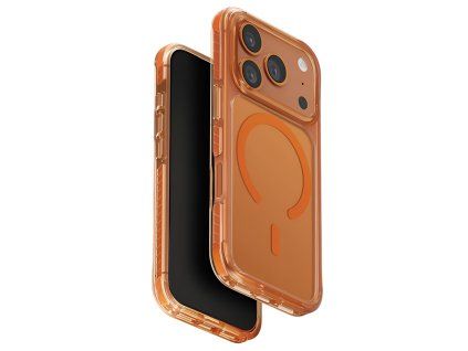 UNIQ - Combat MagClick - iPhone 17 Pro Max - Orange