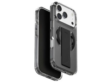 UNIQ - Heldro Air MagClick - iPhone 17 Pro - Black / Gray