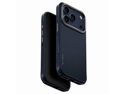 UNIQ - Keva Aramid - iPhone 17 Pro Max - Navy Blue