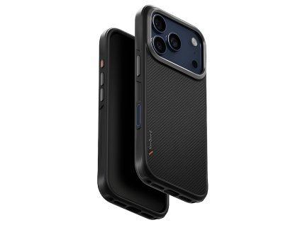 UNIQ - Keva Aramid - iPhone 17 Pro Max - Black
