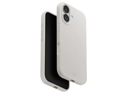 UNIQ - Lino MagClick™ - iPhone 17 - Mist Grey