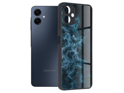 Techsuit - Glaze Series - Samsung Galaxy A06 - Blue Nebula