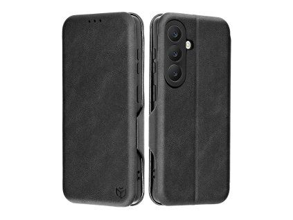 Techsuit - Safe Wallet Plus - Samsung Galaxy S26 - Black