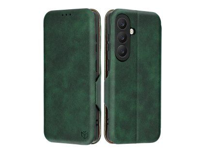 Techsuit - Safe Wallet Plus - Samsung Galaxy S26 - Green