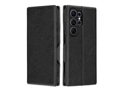 Techsuit - Safe Wallet Plus - Samsung Galaxy S26 Ultra - Black