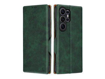 Techsuit - Safe Wallet Plus - Samsung Galaxy S26 Ultra - Green