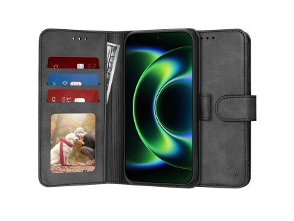Techsuit - Diary Book - Xiaomi 17 Ultra - Black