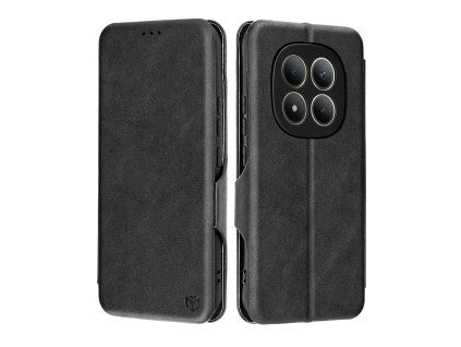 Techsuit - Safe Wallet Plus - Xiaomi Redmi Note 15 Pro+ 5G / Poco M8 Pro 5G - Black