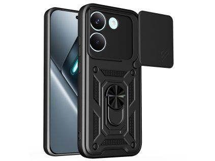 Techsuit - CamShield Series - Xiaomi Poco X8 Pro - Black