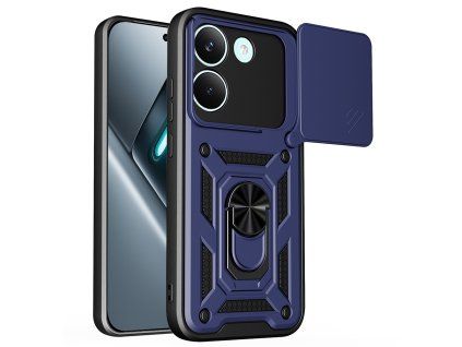 Techsuit - CamShield Series - Xiaomi Poco X8 Pro - Blue